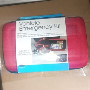 Vehicle Emergency Kit